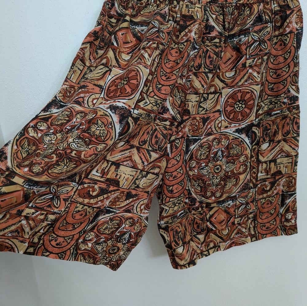 Vintage Bogari Two piece silk set - Picture 11 of 11